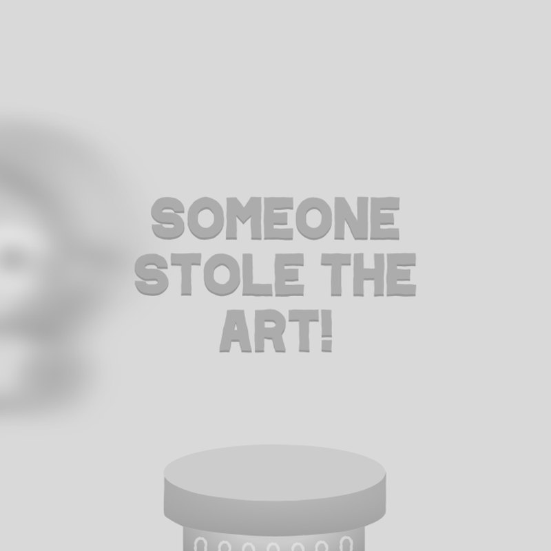 Missing Art