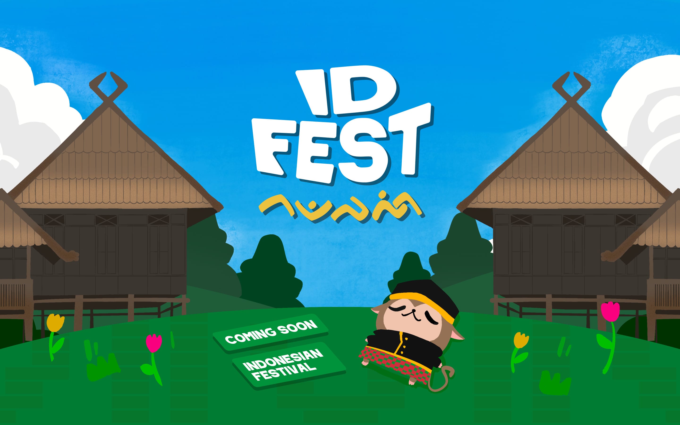 IDFEST 2026 — Coming soon, Indonesian Festival